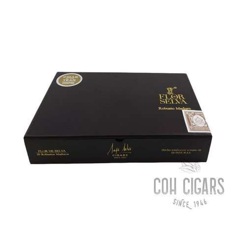 Flor de Selva Cigars | 20 Robusto Maduro  | Box 20