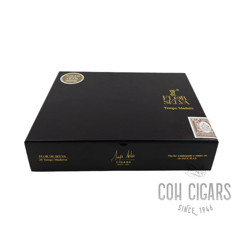 Flor de Selva Cigars | 20 Tempo Maduro  | Box 20