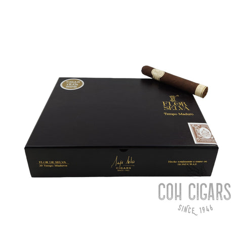 Flor de Selva Cigars | 20 Tempo Maduro  | Box 20