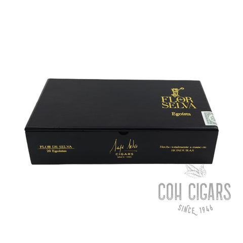 Flor de Selva Cigars | 20 Egoista  | Box 20