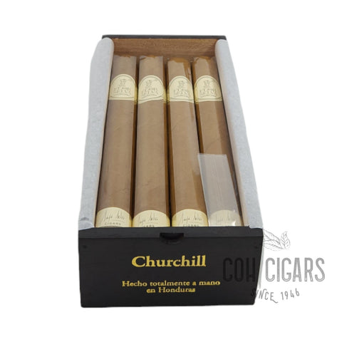 Flor de Selva Cigars | Churchill Semanarion  | Box 7