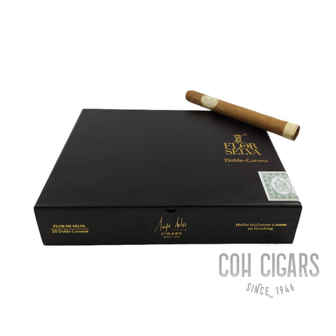 Flor de Selva Cigars | Doble Corona  | Box 25