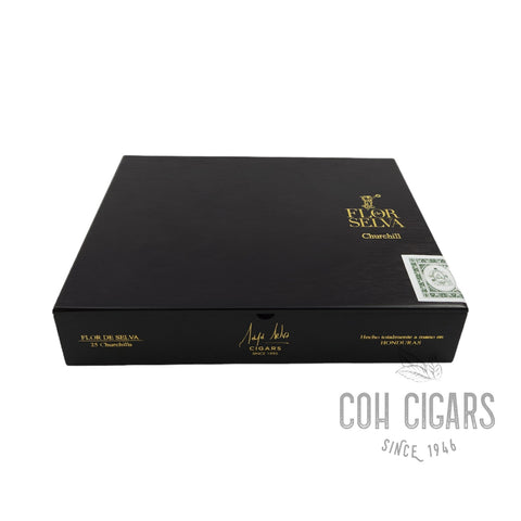 Flor de Selva Cigars | Churchills  | Box 25