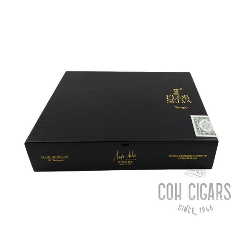 Flor de Selva Cigars | Tempos  | Box 20