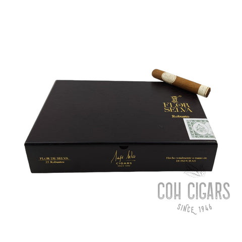 Flor de Selva Cigars | Robusto  | Box 25