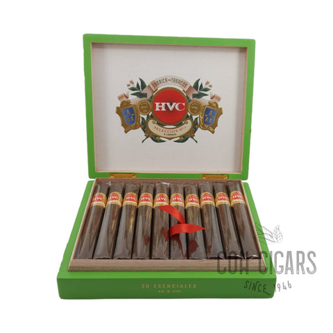 HVC Cigar | Havana City Seleccion No.1 Esenciales  | Box 20