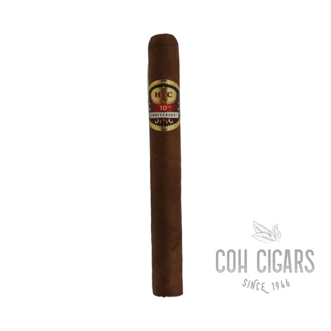 HVC Cigar | Havana City 10th Anniversary  | Box 10