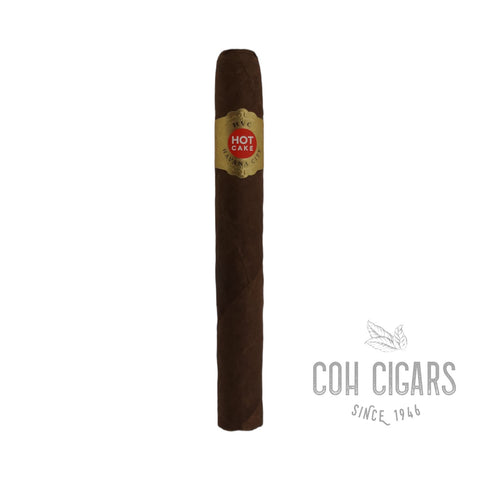 HVC Cigar | Hot Cake Havana City Coronas Gordas  | Box 25