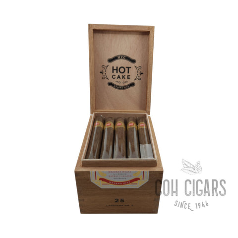 HVC Cigar | Hot Cake Havana City Laguitos No.5  | Box 25