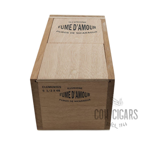 illusione Cigar | Fume D'Amour Clementes  | Box 25