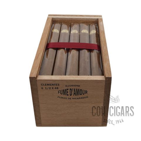 illusione Cigar | Fume D'Amour Clementes  | Box 25