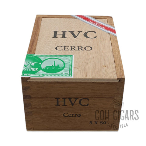 HVC Cigar | Cerro Robustos  | Box 20