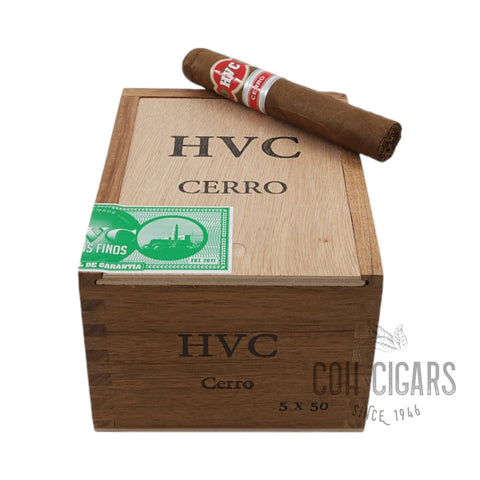 HVC Cigar | Cerro Robustos  | Box 20