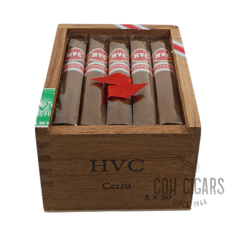 HVC Cigar | Cerro Robustos  | Box 20