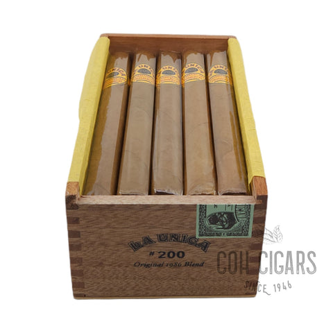 La Unica Cigar | #200  | Box 20