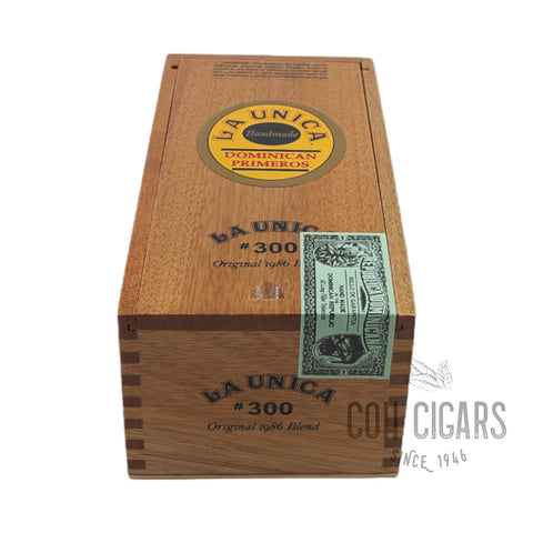 La Unica Cigar | #300  | Box 20