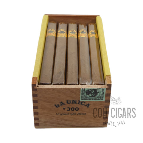 La Unica Cigar | #300  | Box 20