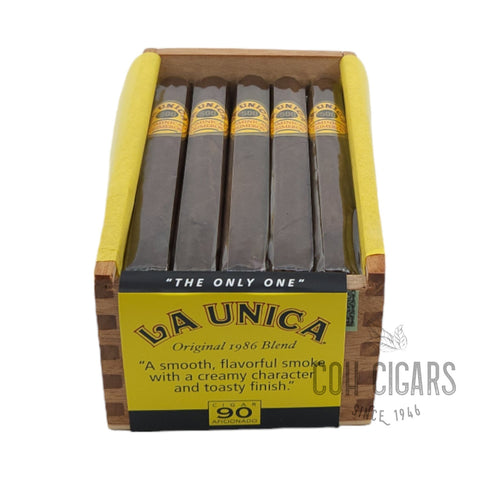 La Unica Cigar | #500 Maduro  | Box 20