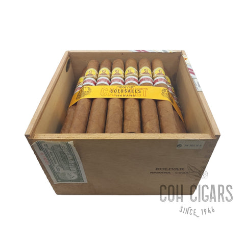 Bolivar Cigar | Colosales  RE Alemania 2006 | Box 50