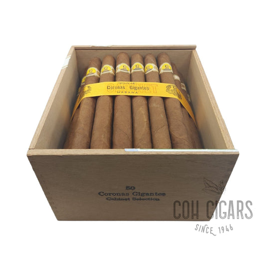 Vintage 2008 | Bolivar Coronas Gigantes Box 50
