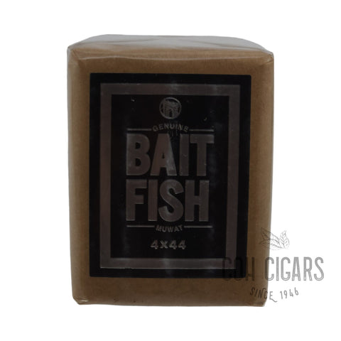 Muwat Cigar | 4 x 44 Bait Fish | Box 5 x 5