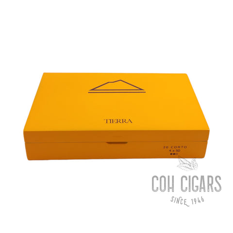 Mombacho Cigar | Granada Nicaragua Tierra Corto  | Box 20