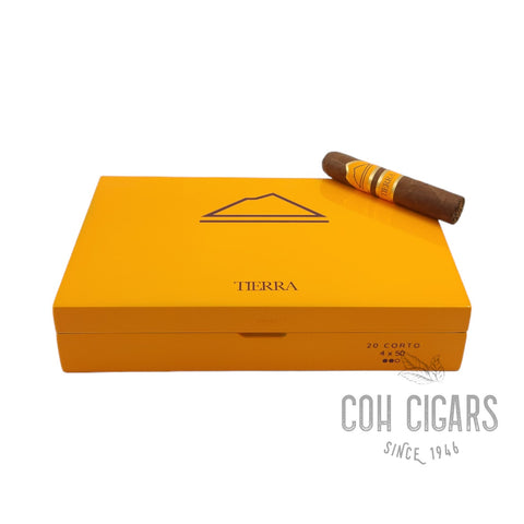 Mombacho Cigar | Granada Nicaragua Tierra Corto  | Box 20