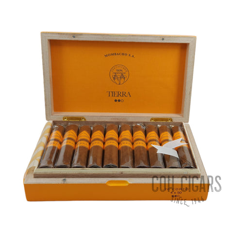 Mombacho Cigar | Granada Nicaragua Tierra Corto  | Box 20