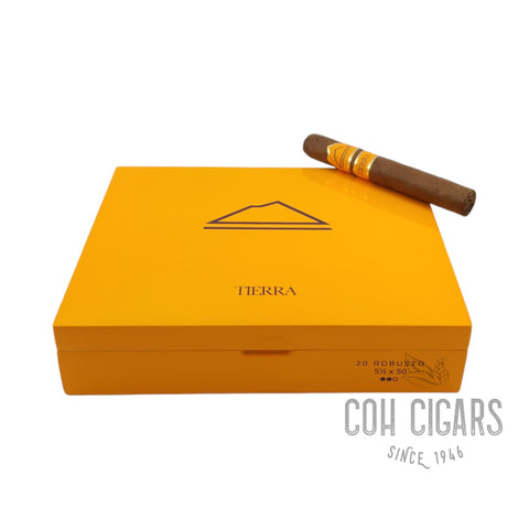 Mombacho Cigar | Granada Nicaragua Tierra Robusto  | Box 20