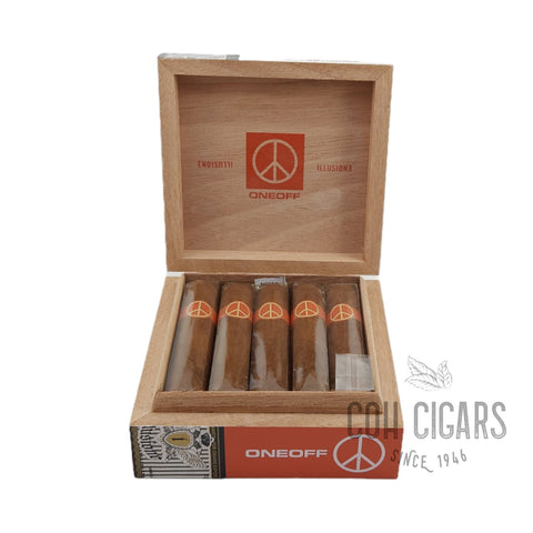 illusione Cigar | Oneoff Cartuchos  | Box 10