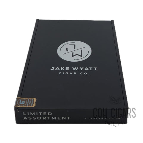 Limited Lancero Sampler | Box 5 | Jake Wyatt cigar