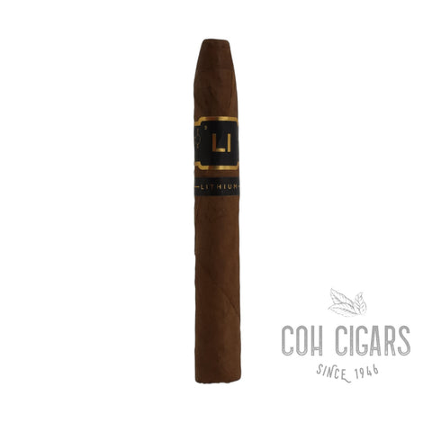 Jake Wyatt Cigar | Lithium 6.94 Belicoso  | Box 22