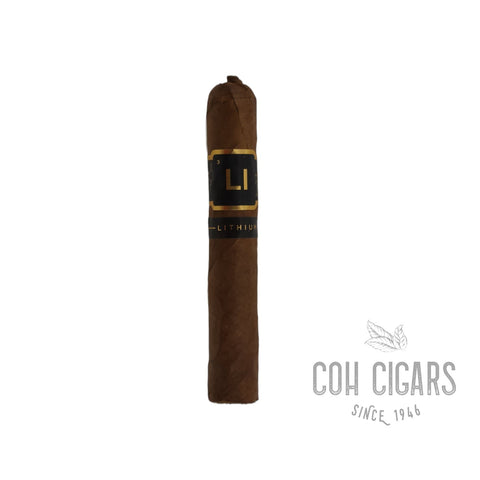 Jake Wyatt Cigar | Lithium 6.94 Robusto  | Box 22