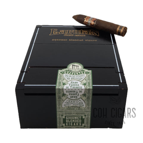 Larutan Cigar | Dirt Torpedo  | Box 24