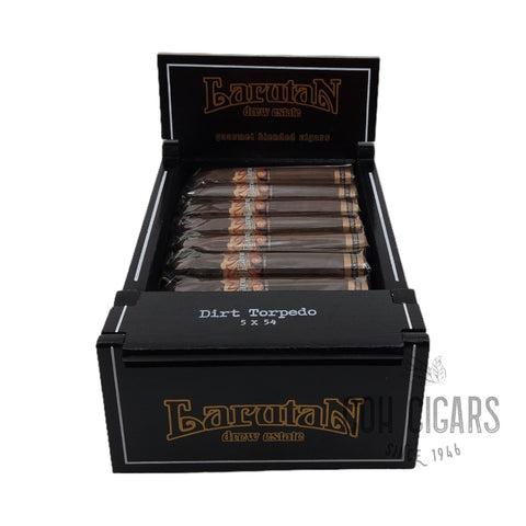 Larutan Cigar | Dirt Torpedo  | Box 24