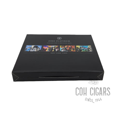 Zino Cigar | Platinum Coll. Ed. 13 NY Vibes  | Box 10