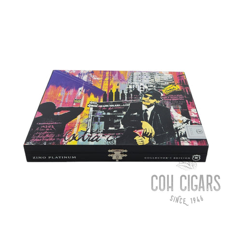 Zino Cigar | Platinum Coll. Ed. 13 NY Vibes  | Box 10