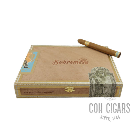 Sobremesa Cigar | Brulee Blue  | Box 13