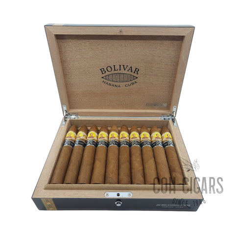 Bolivar Cigar | Belicosos Finos Reserva Cosecha 2016  | Box 20