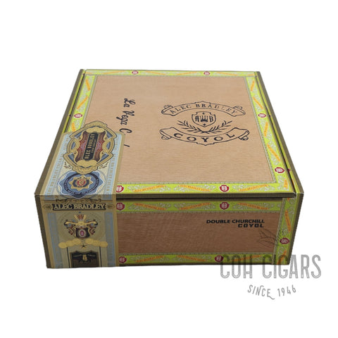 Alec Bradley Cigars | Coyol Double Churchill  | Box 24