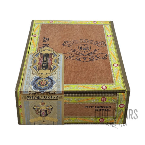 Alec Bradley Cigars | Coyol Petit Lancero  | Box 24