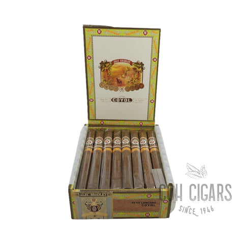 Alec Bradley Cigars | Coyol Petit Lancero  | Box 24