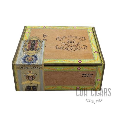 Alec Bradley Cigars | Coyol Robusto  | Box 24