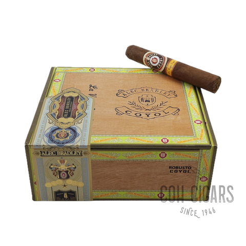 Alec Bradley Cigars | Coyol Robusto  | Box 24