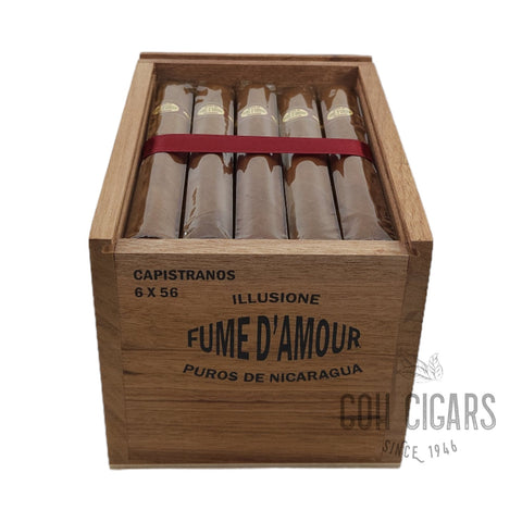 illusione Cigar | Fume D'Amour Capistranos | Box 25