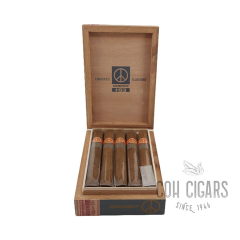 illusione Cigar | Oneoff +53 Super Robustos | Box 10