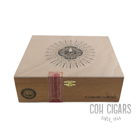 illusione Cigar | Corojo Gordo | Box 25