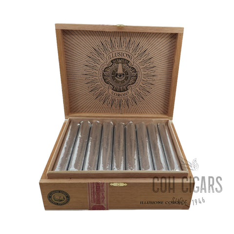 illusione Cigar | Corojo Gordo | Box 25