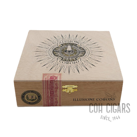 illusione Cigar | Corojo Corona | Box 25