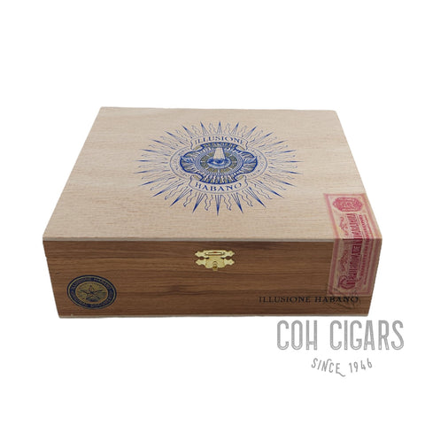 illusione Cigar | Habano Gordo | Box 25